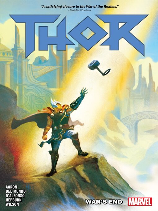 Titeldetails für Thor (2018), Volume 3 nach Jason Aaron - Verfügbar